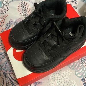 Toddler black forces